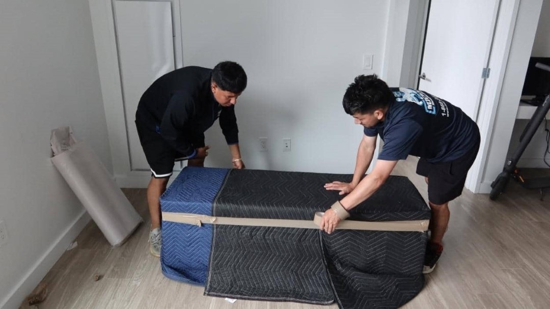 Wellesley MA Labor Moving Services